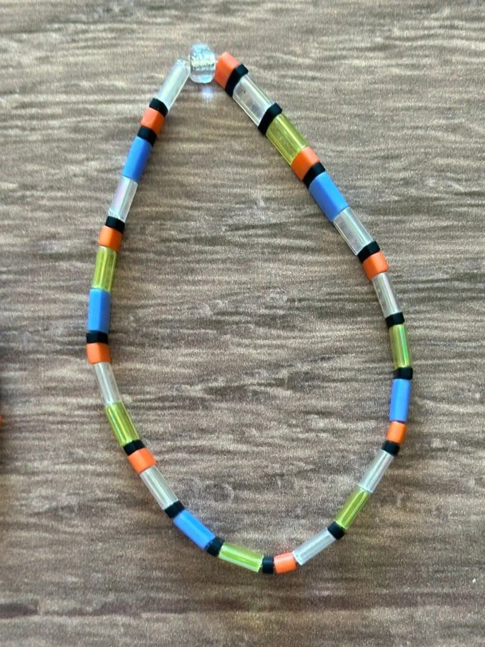 NEW Set of THREE (3) Handmade Stretch Bracelets Halloween-Child Size